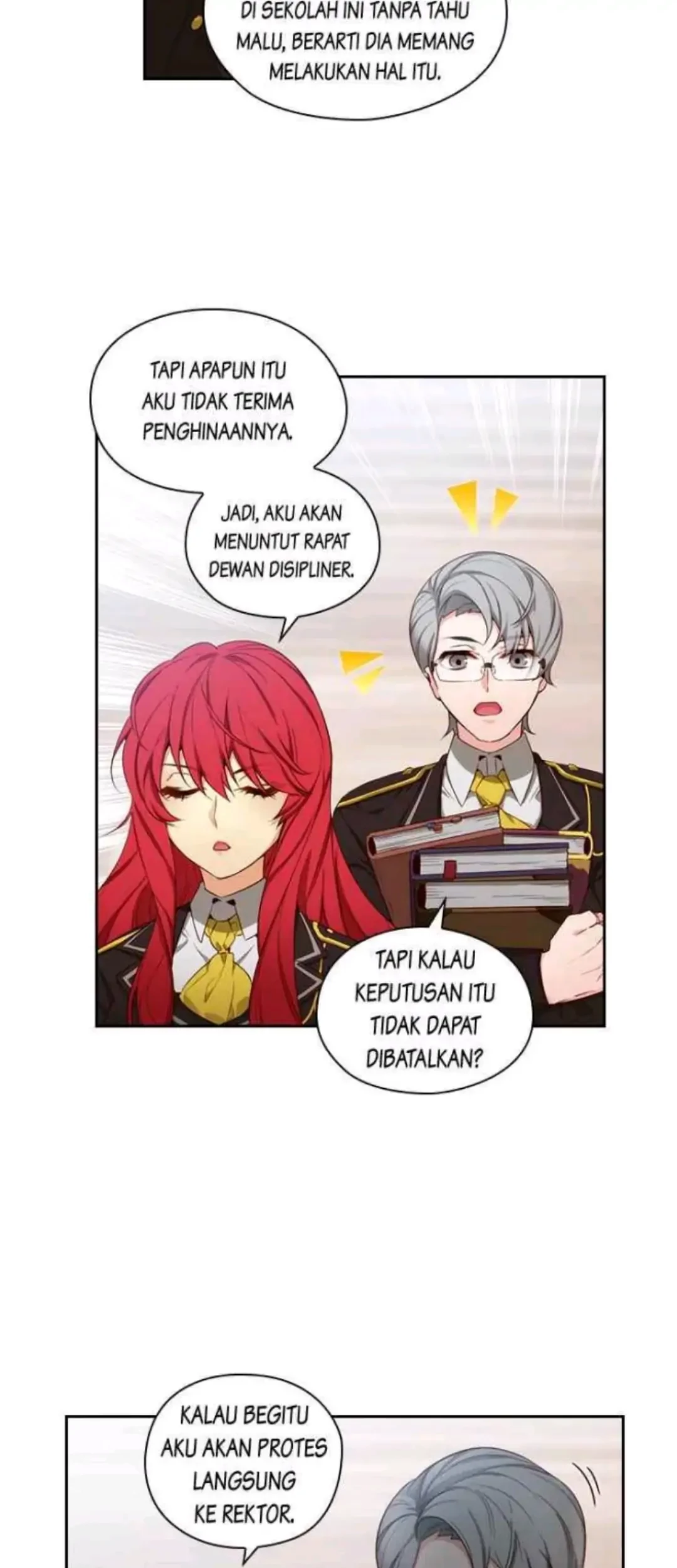 ADONIS Chapter 55 Gambar 45