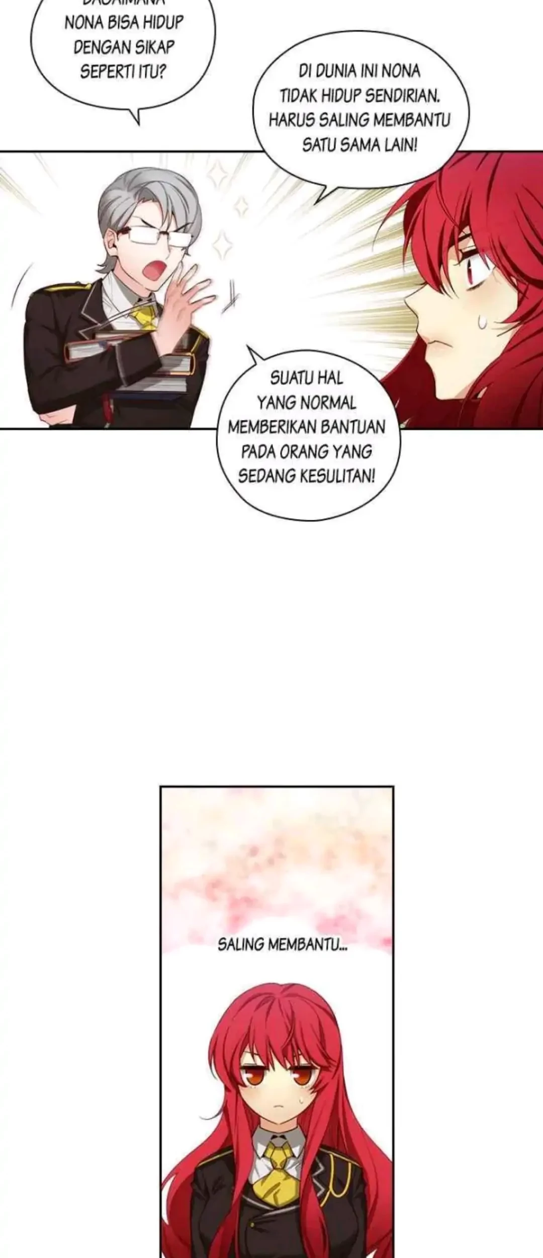 ADONIS Chapter 55 Gambar 55