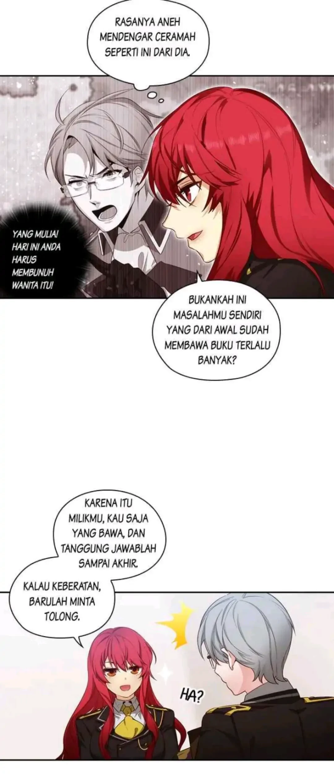 ADONIS Chapter 55 Gambar 57