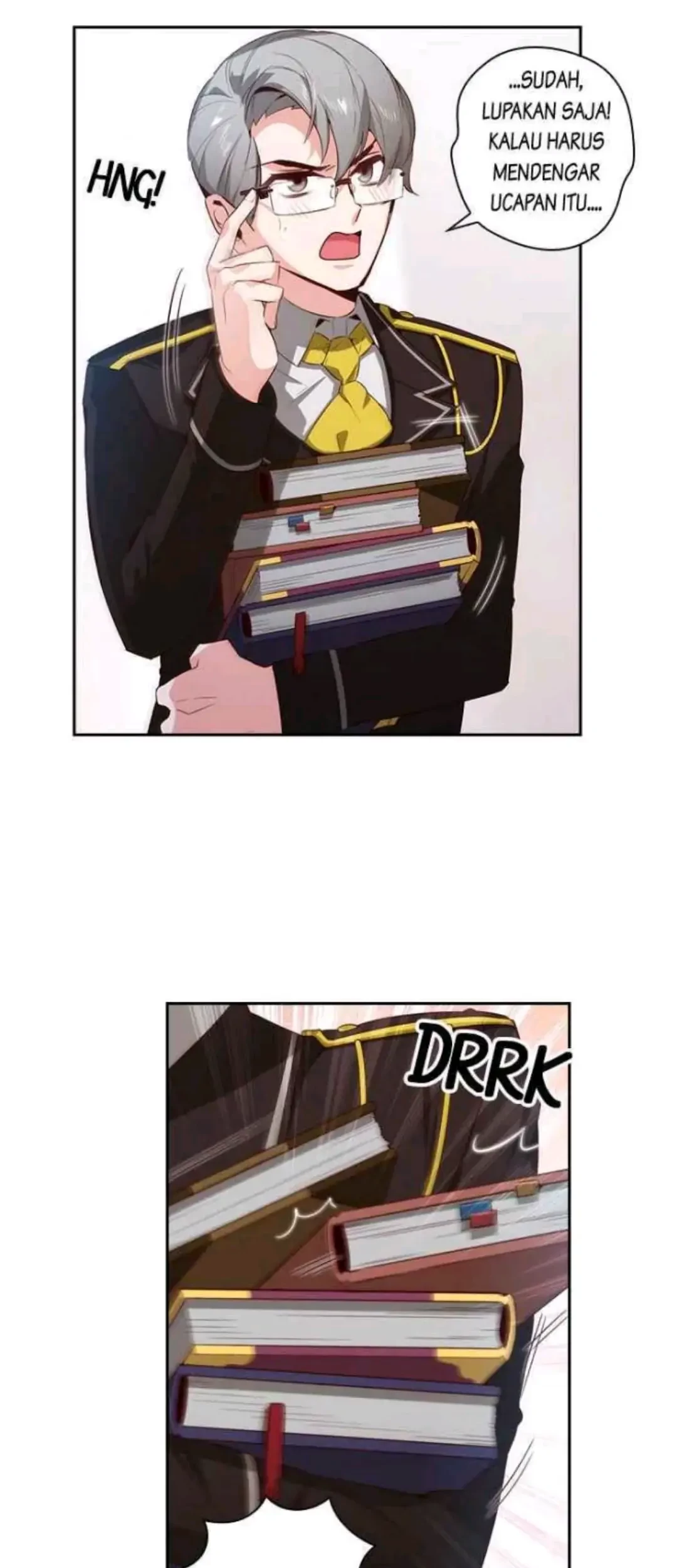 ADONIS Chapter 55 Gambar 59