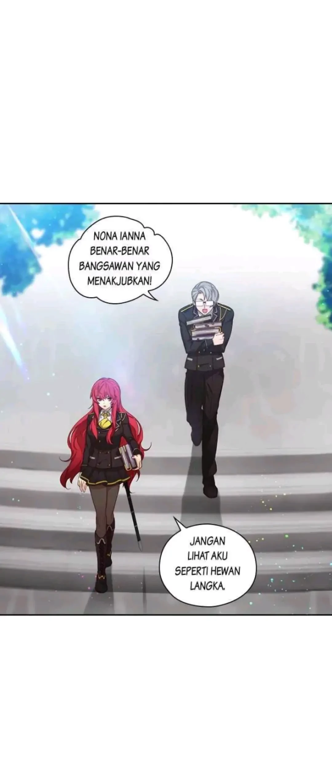 ADONIS Chapter 55 Gambar 65