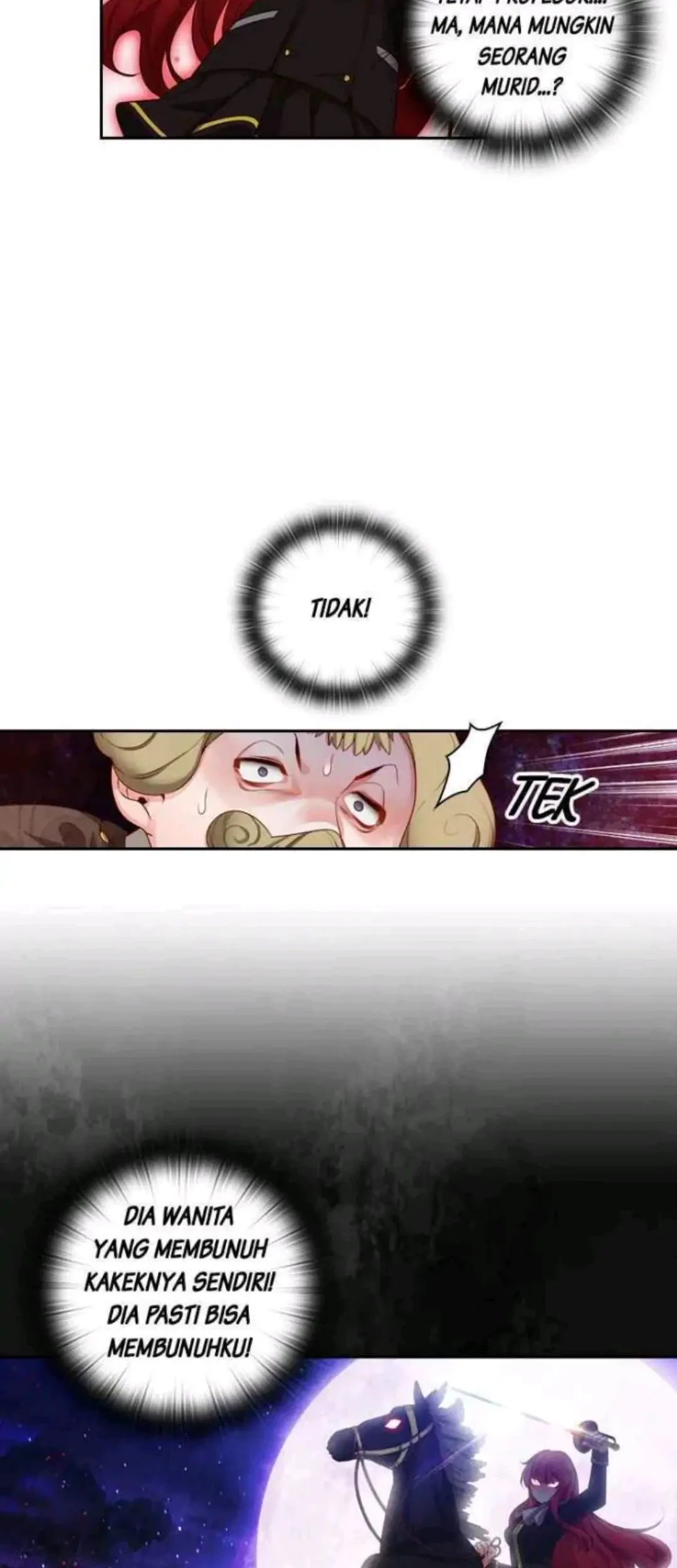 ADONIS Chapter 55 Gambar 7