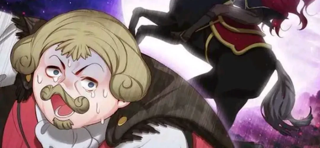 ADONIS Chapter 55 Gambar 8