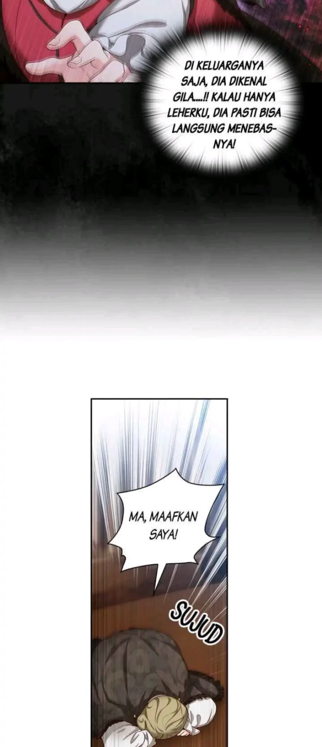 ADONIS Chapter 55 Gambar 9