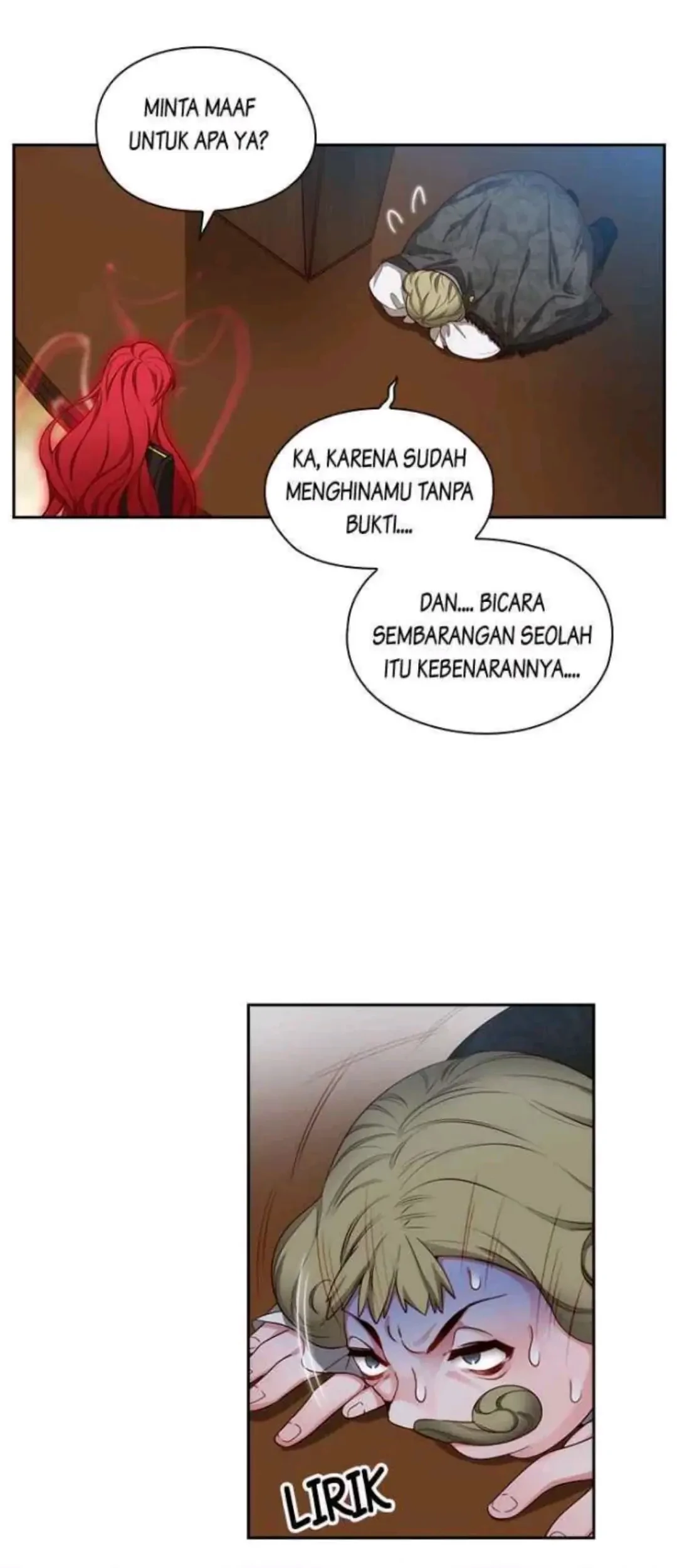 ADONIS Chapter 55 Gambar 11