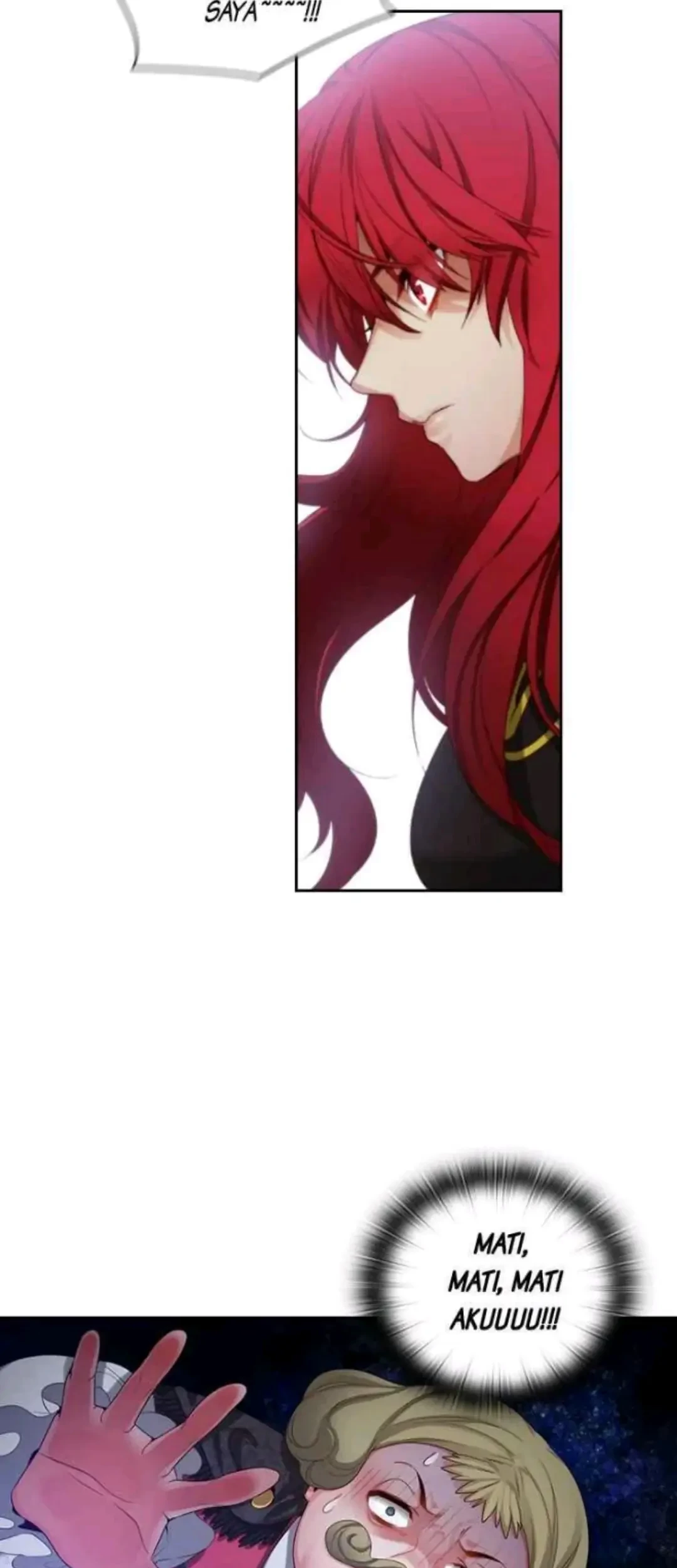 ADONIS Chapter 55 Gambar 17