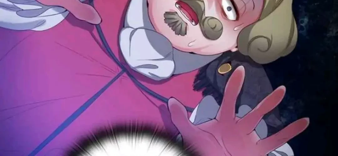 ADONIS Chapter 55 Gambar 18