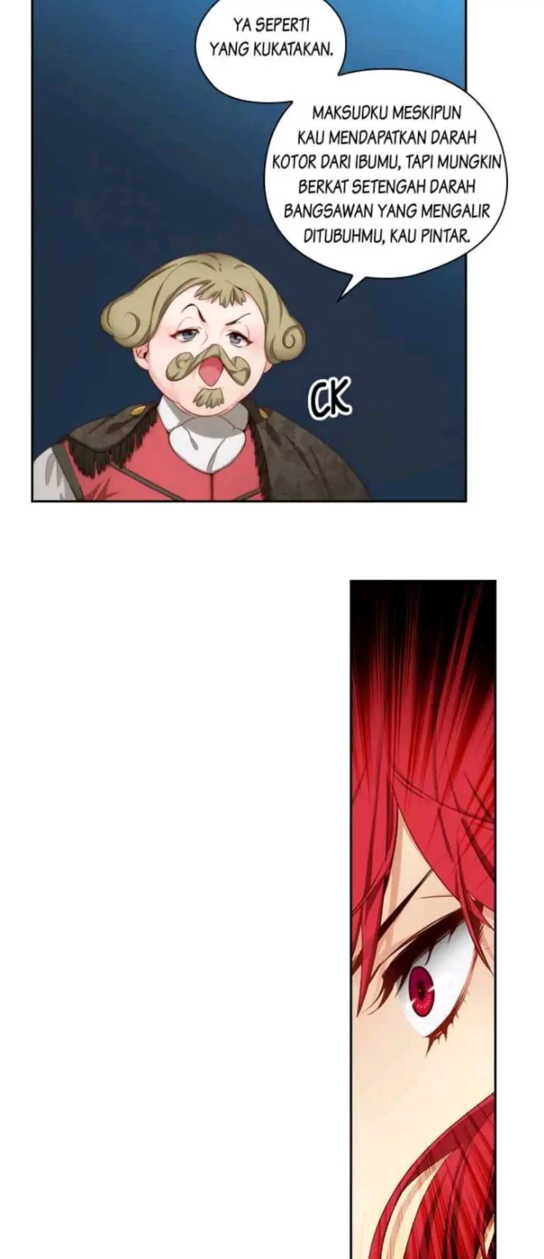 ADONIS Chapter 54 Gambar 19