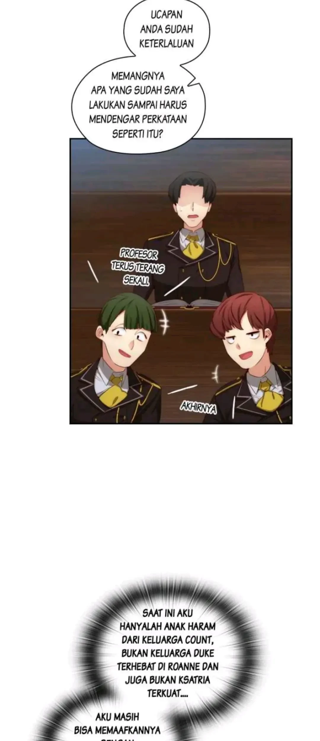 ADONIS Chapter 54 Gambar 21