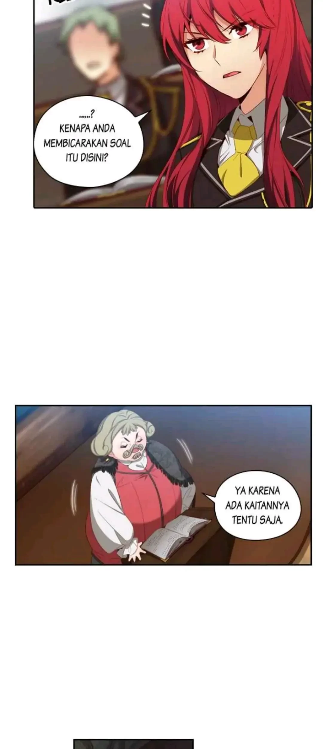 ADONIS Chapter 54 Gambar 25