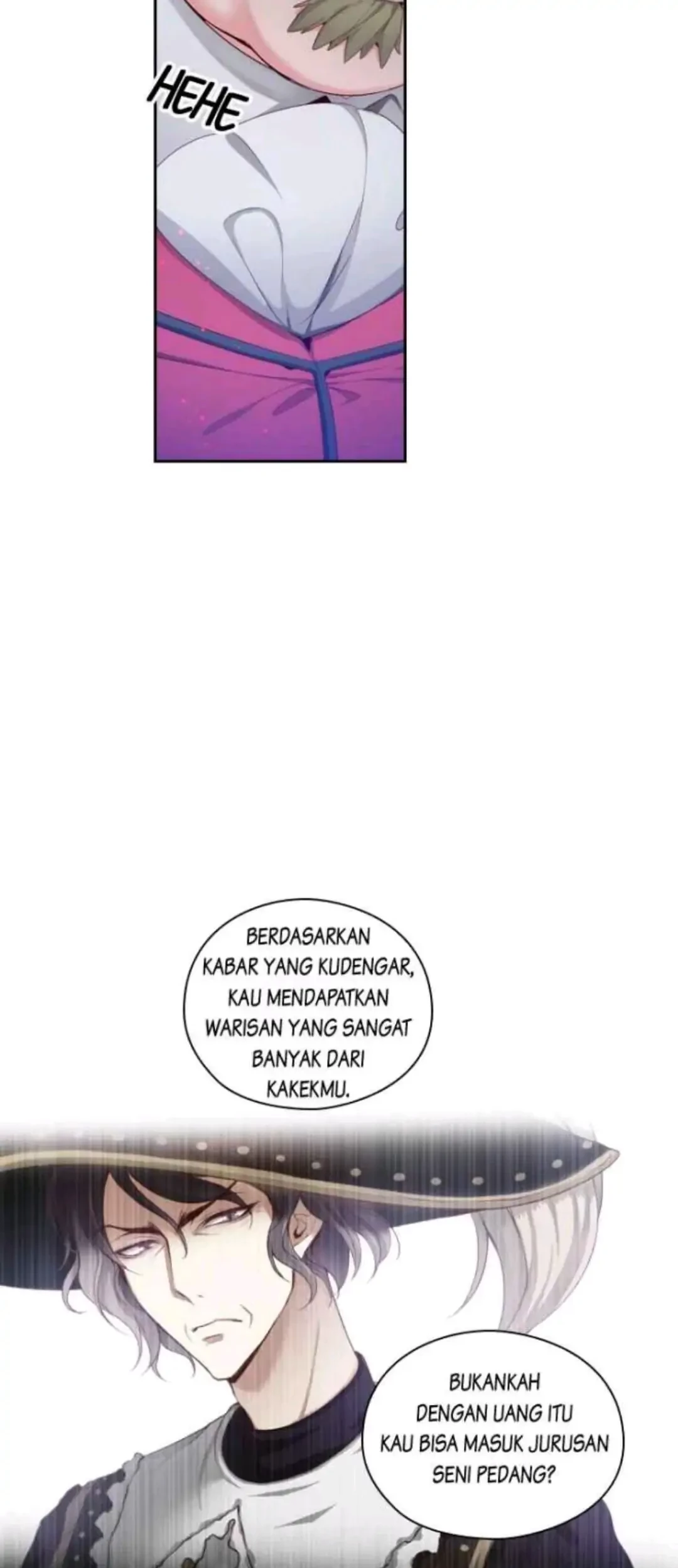 ADONIS Chapter 54 Gambar 27