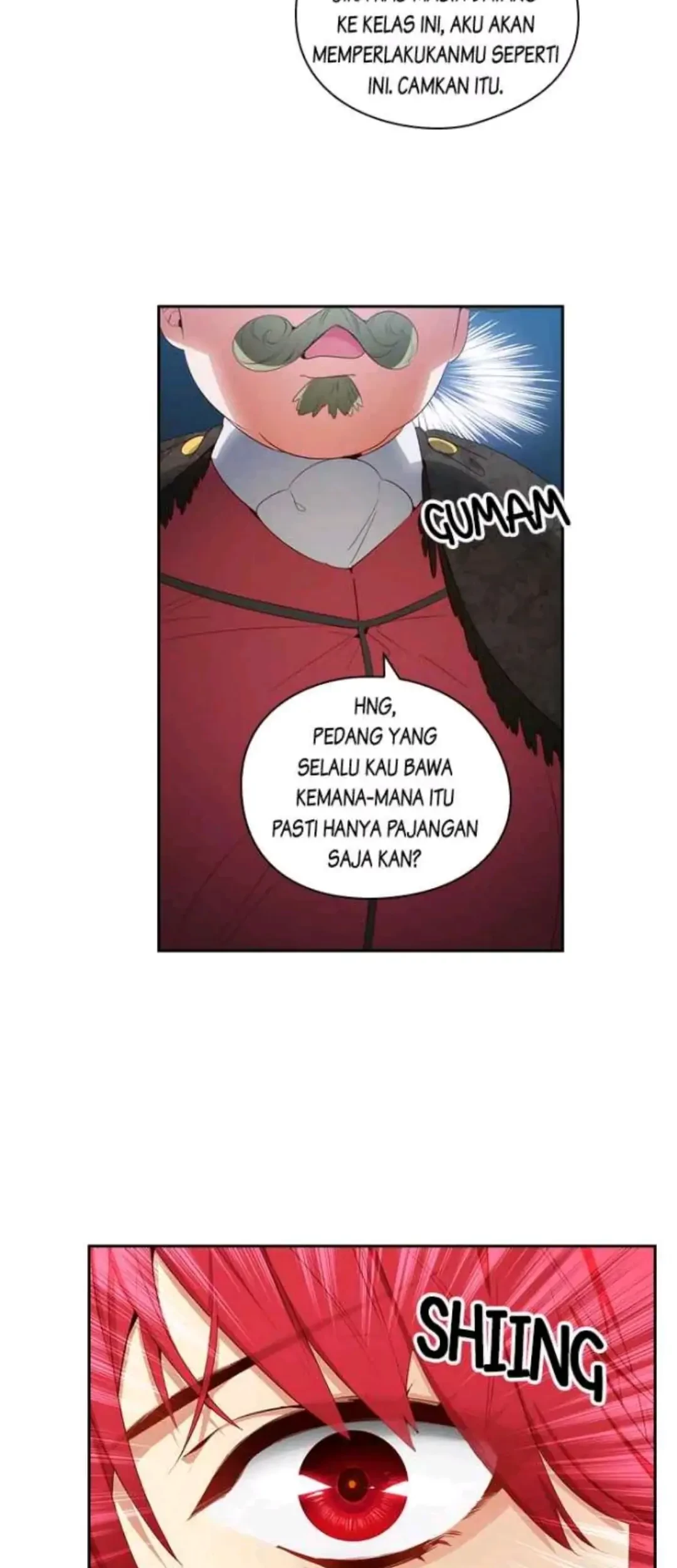 ADONIS Chapter 54 Gambar 37