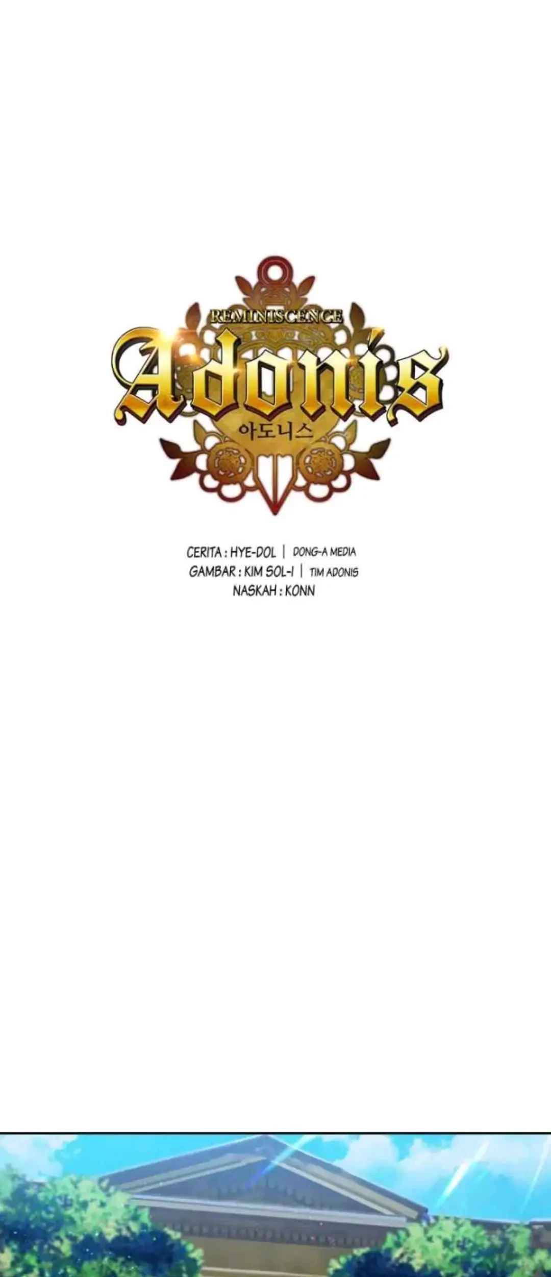 Komik ADONIS Chapter 54 gambar nomor 1