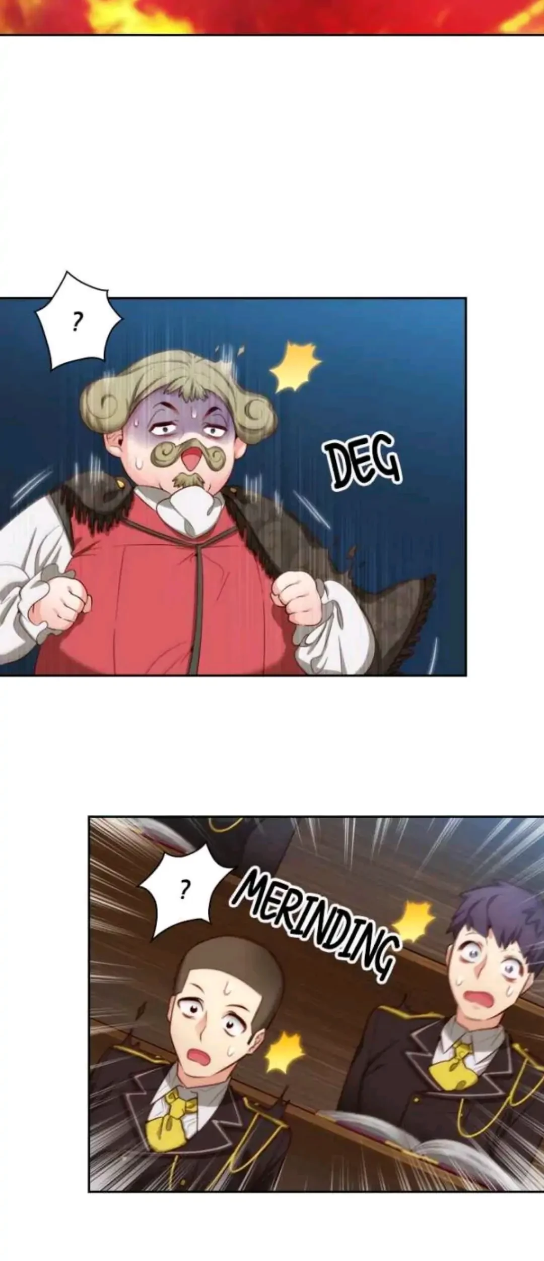 ADONIS Chapter 54 Gambar 41