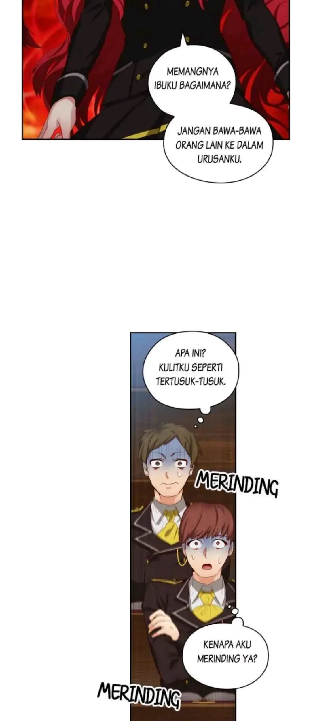 ADONIS Chapter 54 Gambar 45