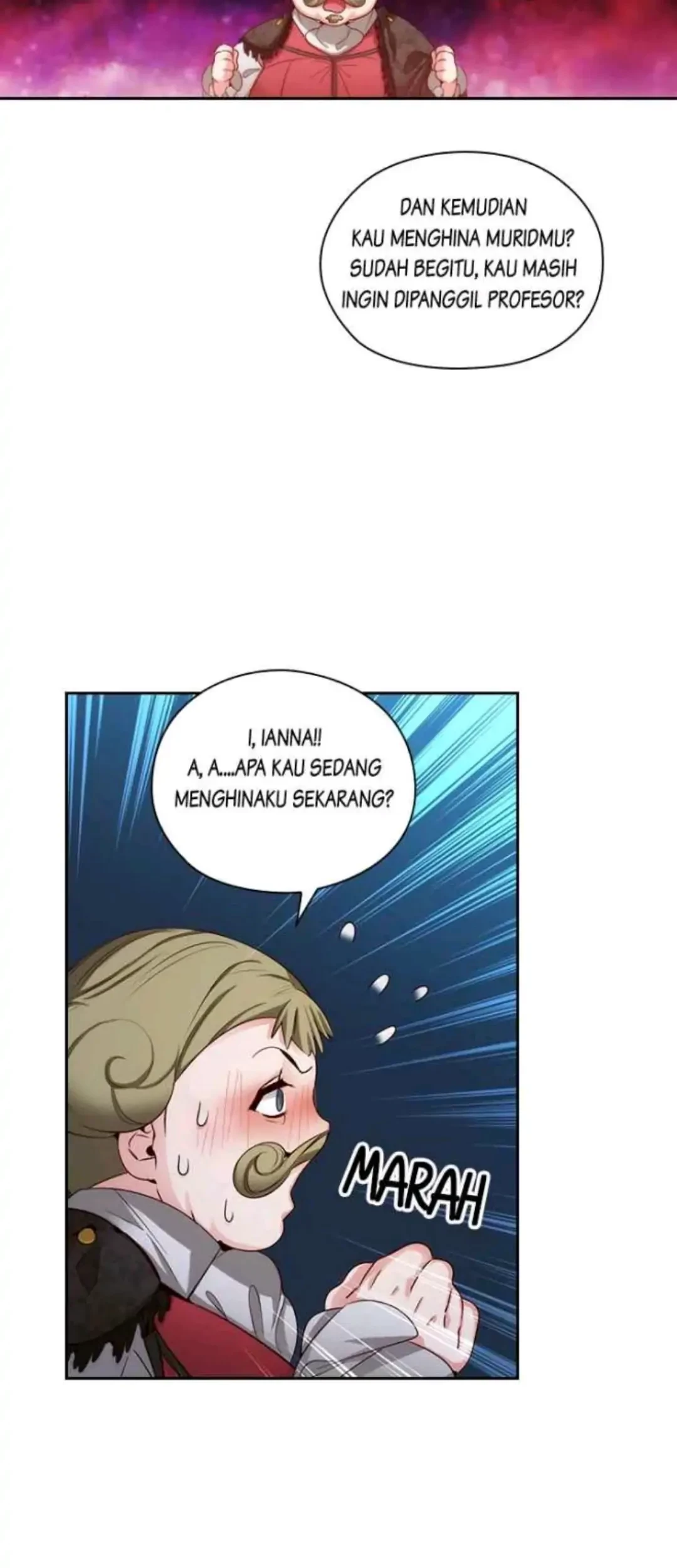 ADONIS Chapter 54 Gambar 53