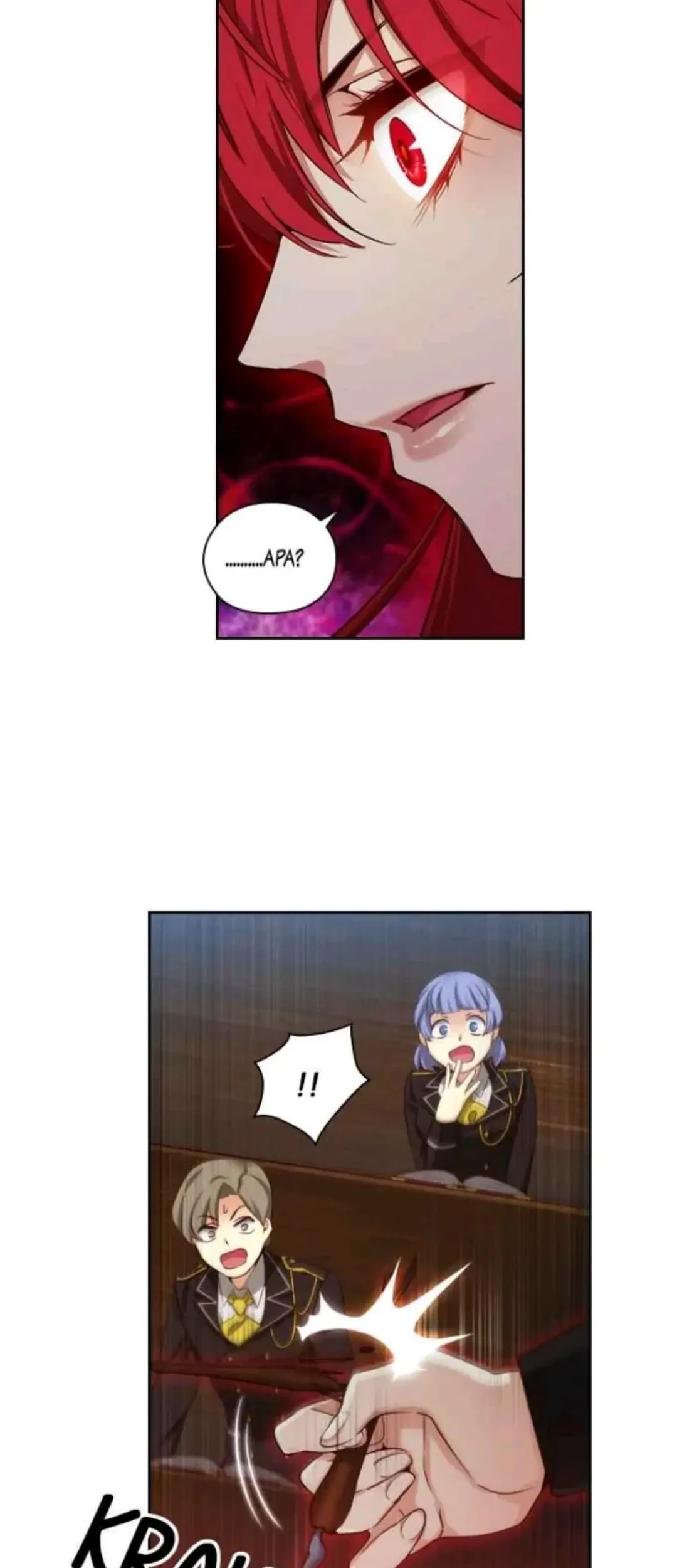 ADONIS Chapter 54 Gambar 55