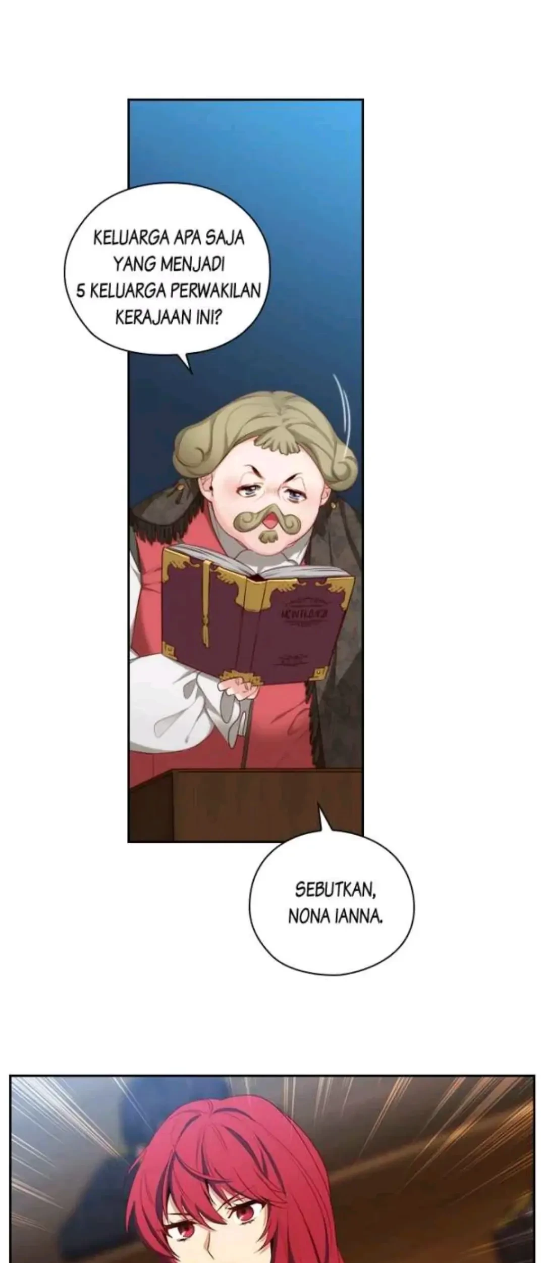 ADONIS Chapter 54 Gambar 3