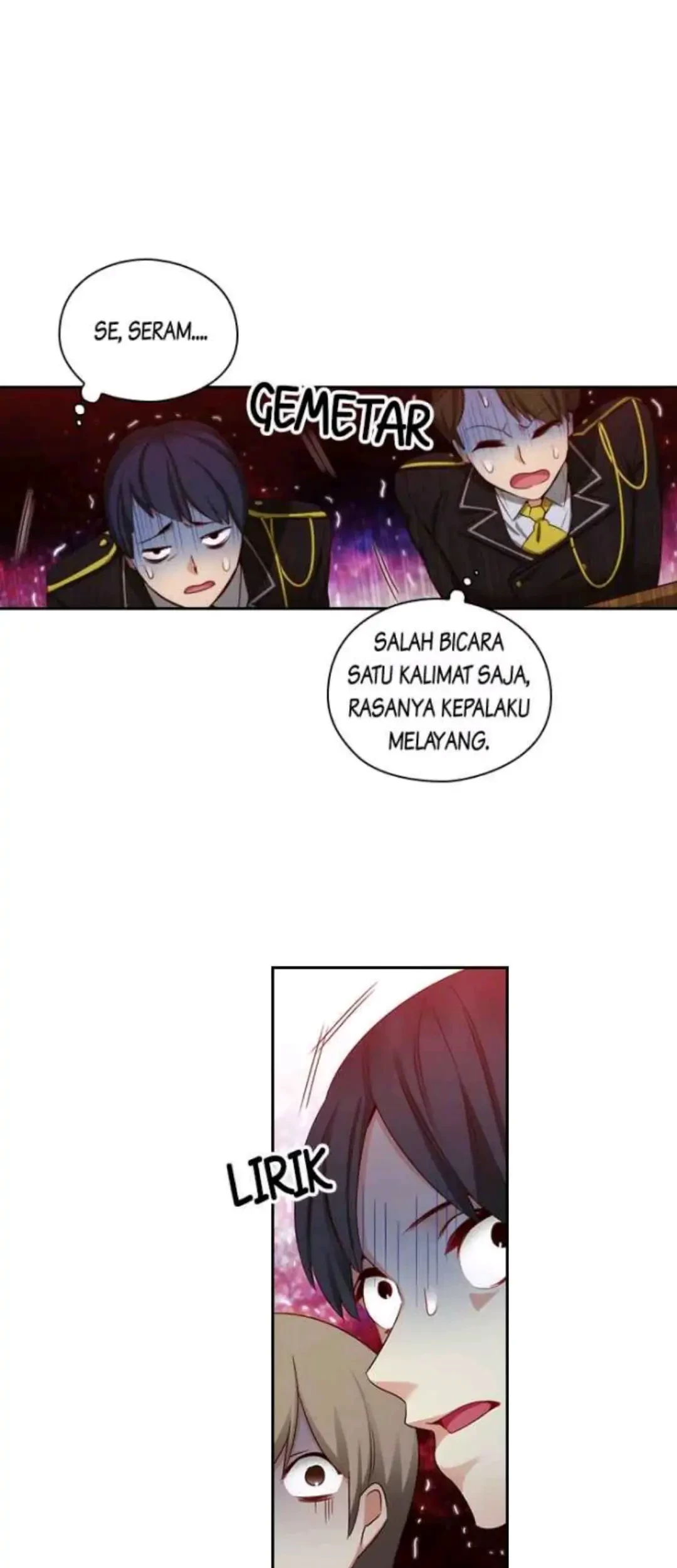 ADONIS Chapter 54 Gambar 59