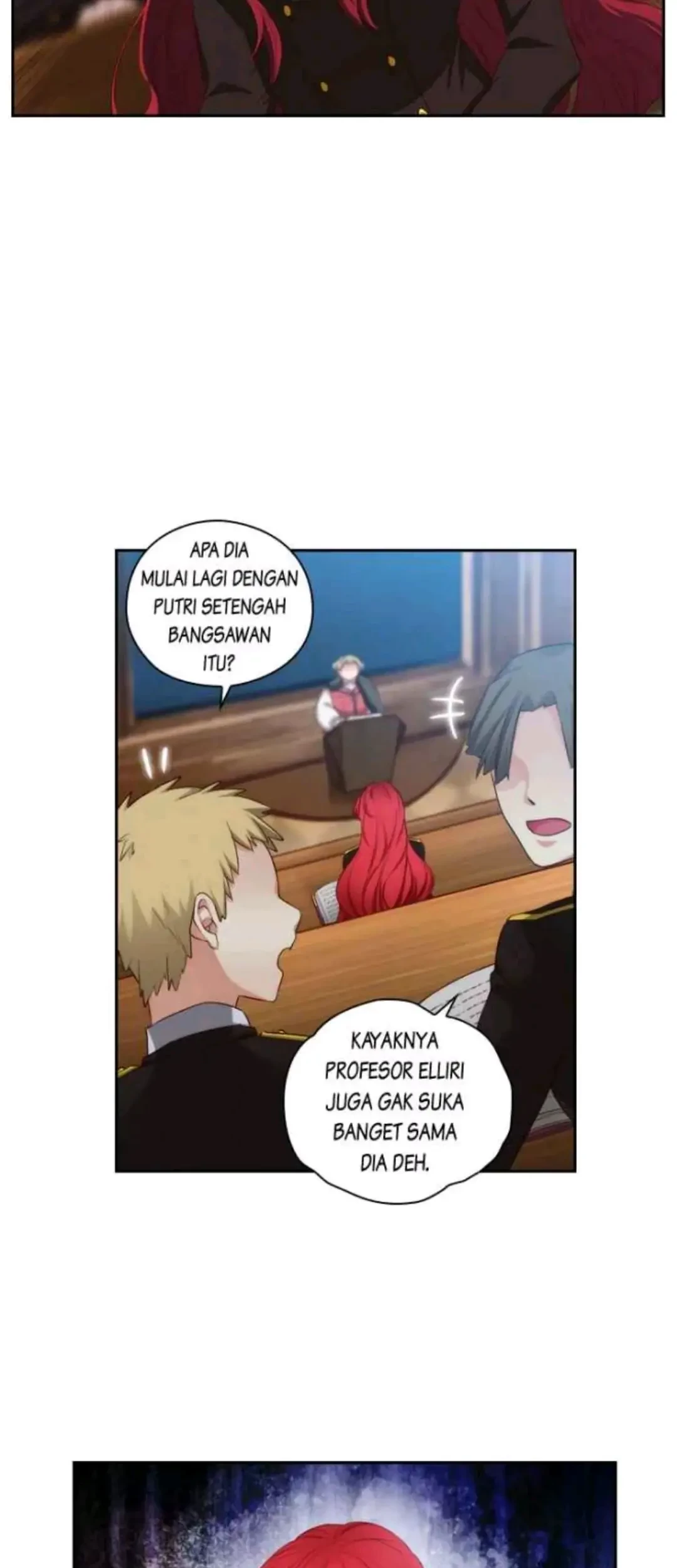 ADONIS Chapter 54 Gambar 5