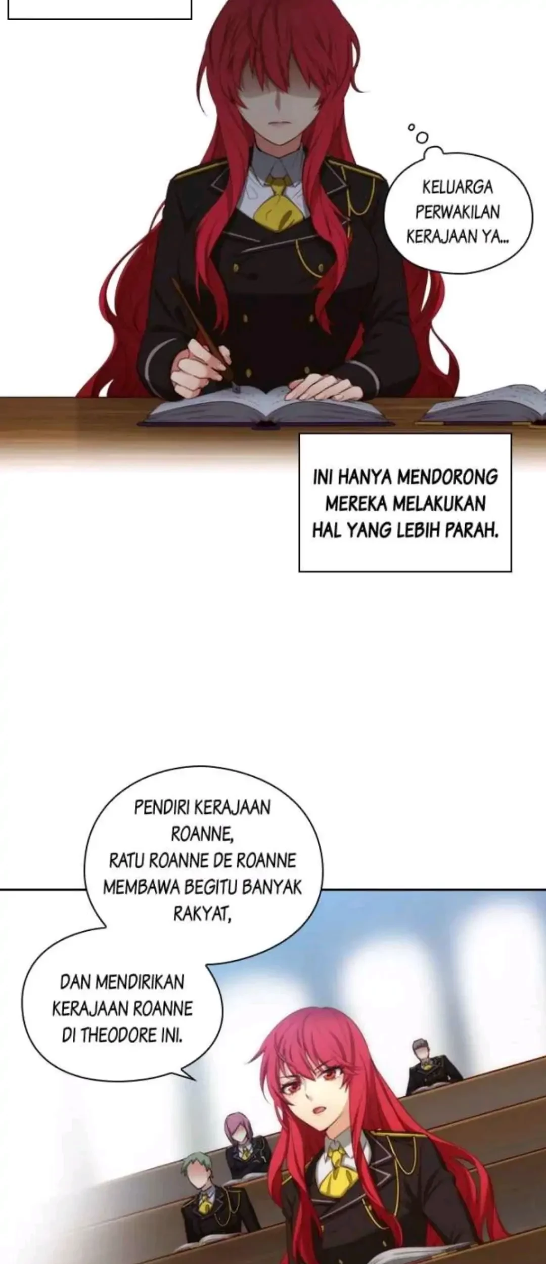 ADONIS Chapter 54 Gambar 11