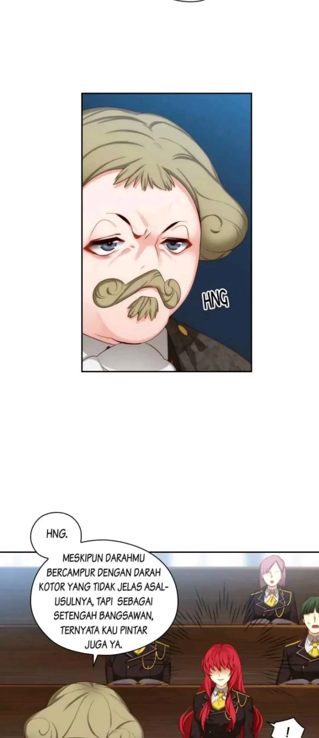 ADONIS Chapter 54 Gambar 13