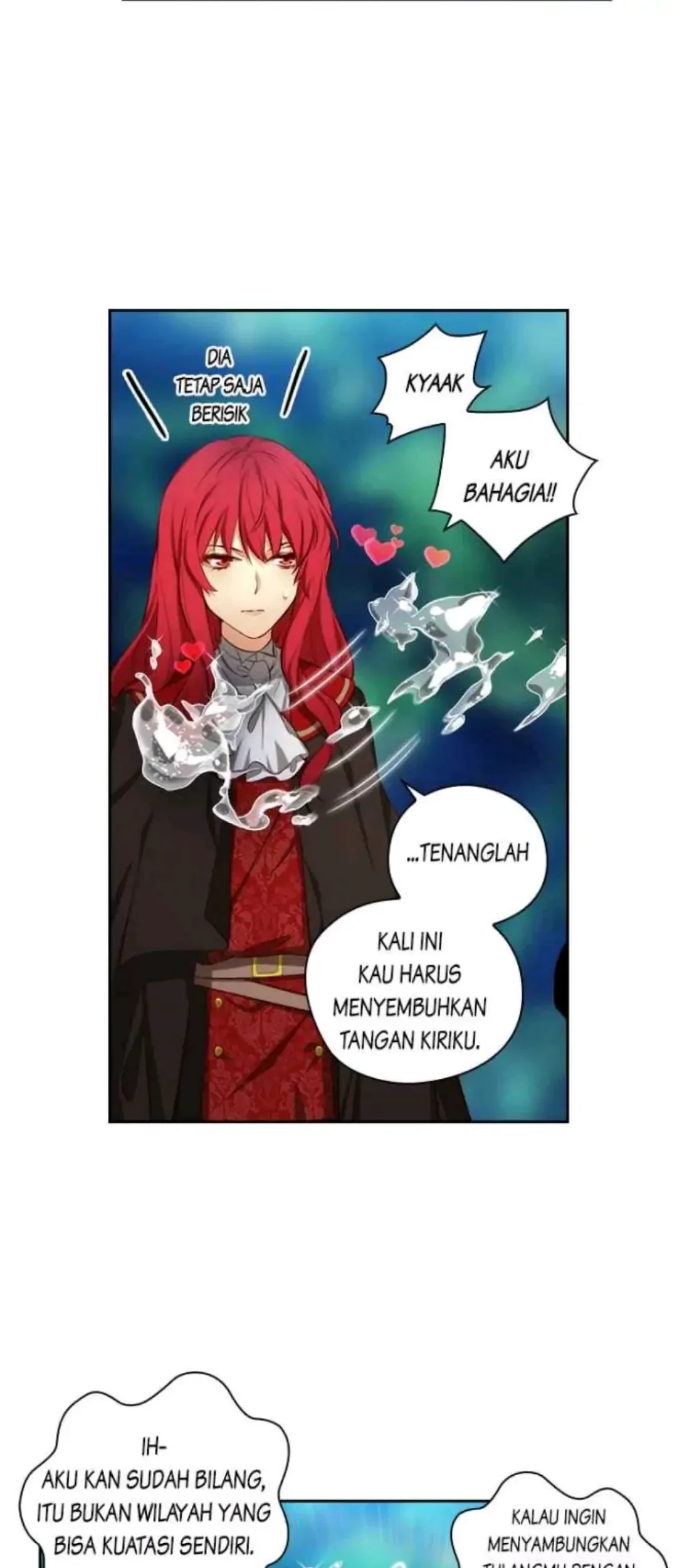 ADONIS Chapter 52 Gambar 21