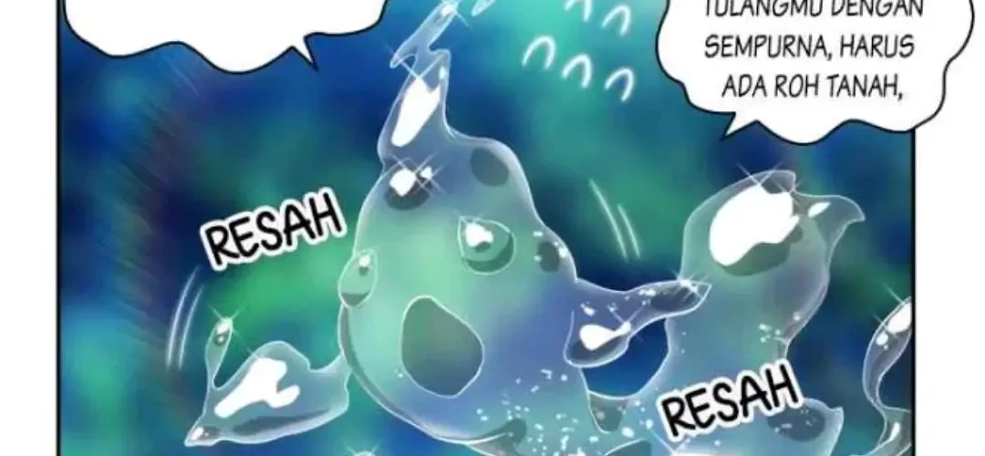 ADONIS Chapter 52 Gambar 22