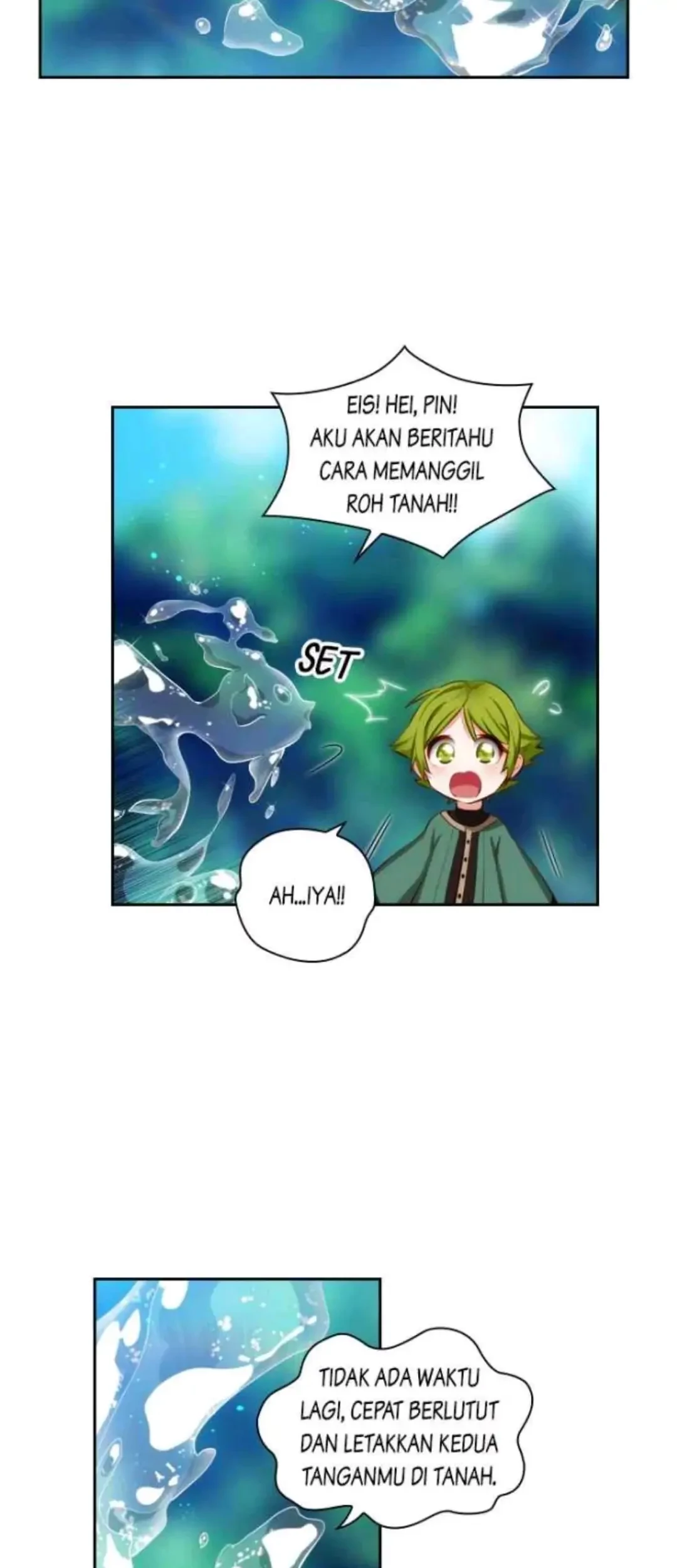 ADONIS Chapter 52 Gambar 23
