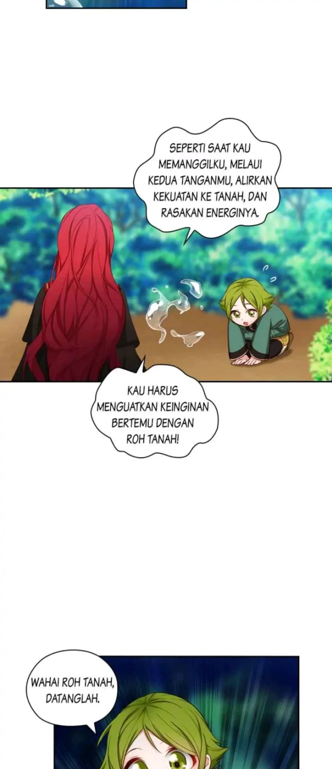 ADONIS Chapter 52 Gambar 25