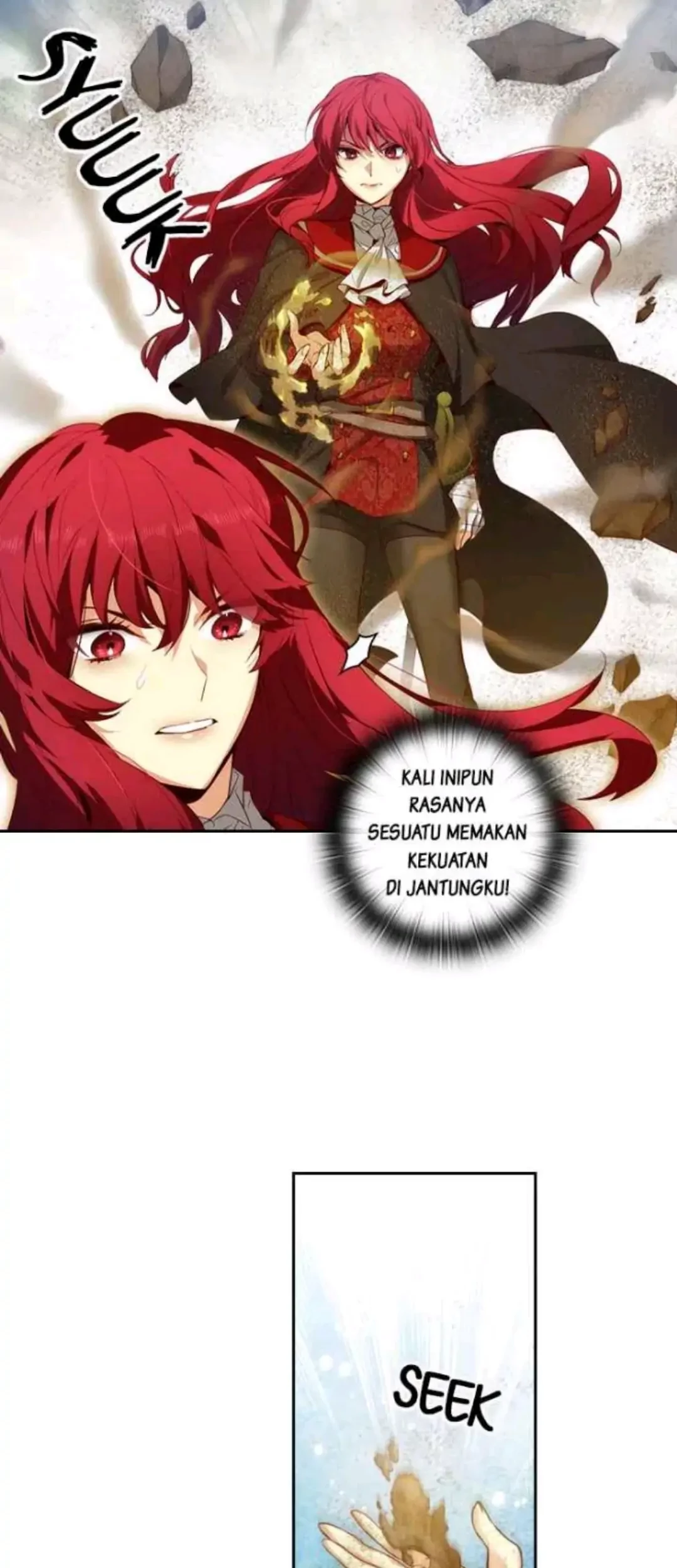 ADONIS Chapter 52 Gambar 31