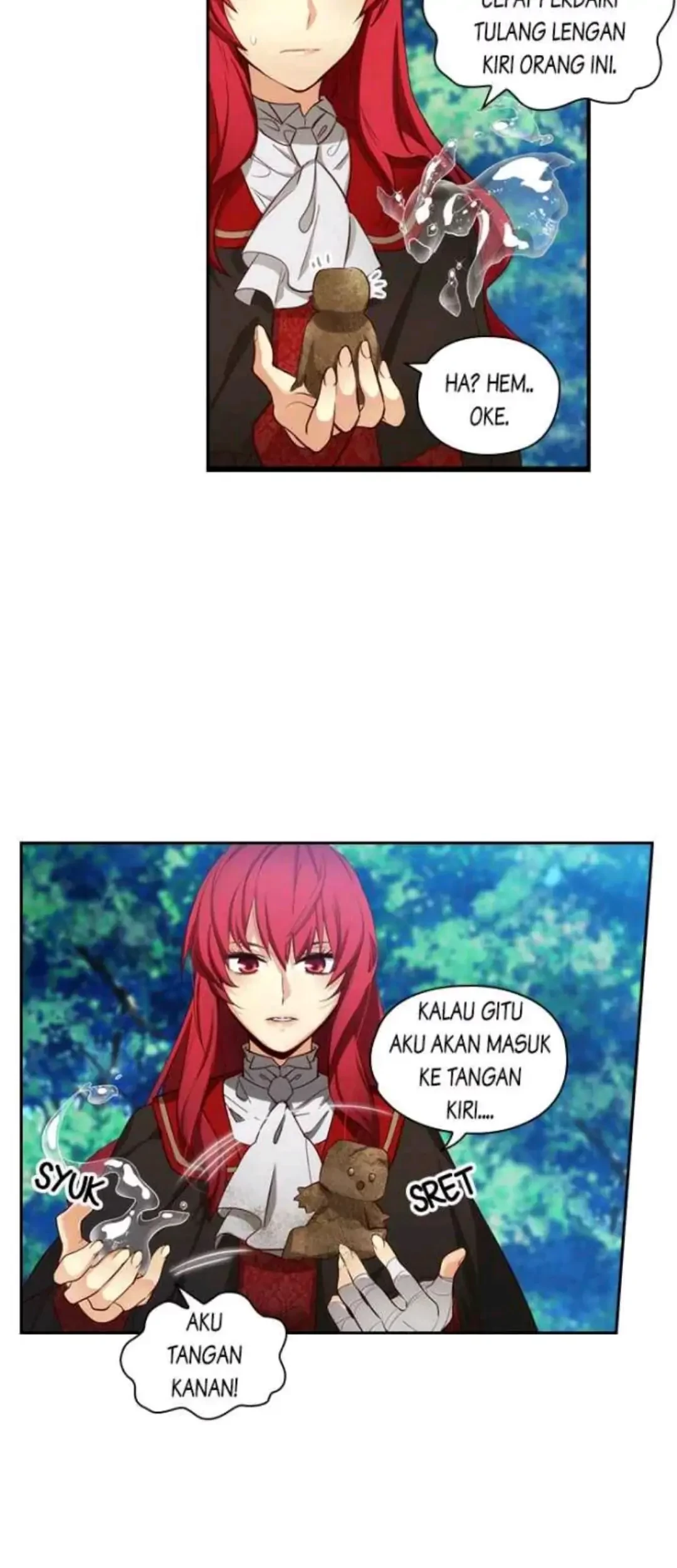 ADONIS Chapter 52 Gambar 35