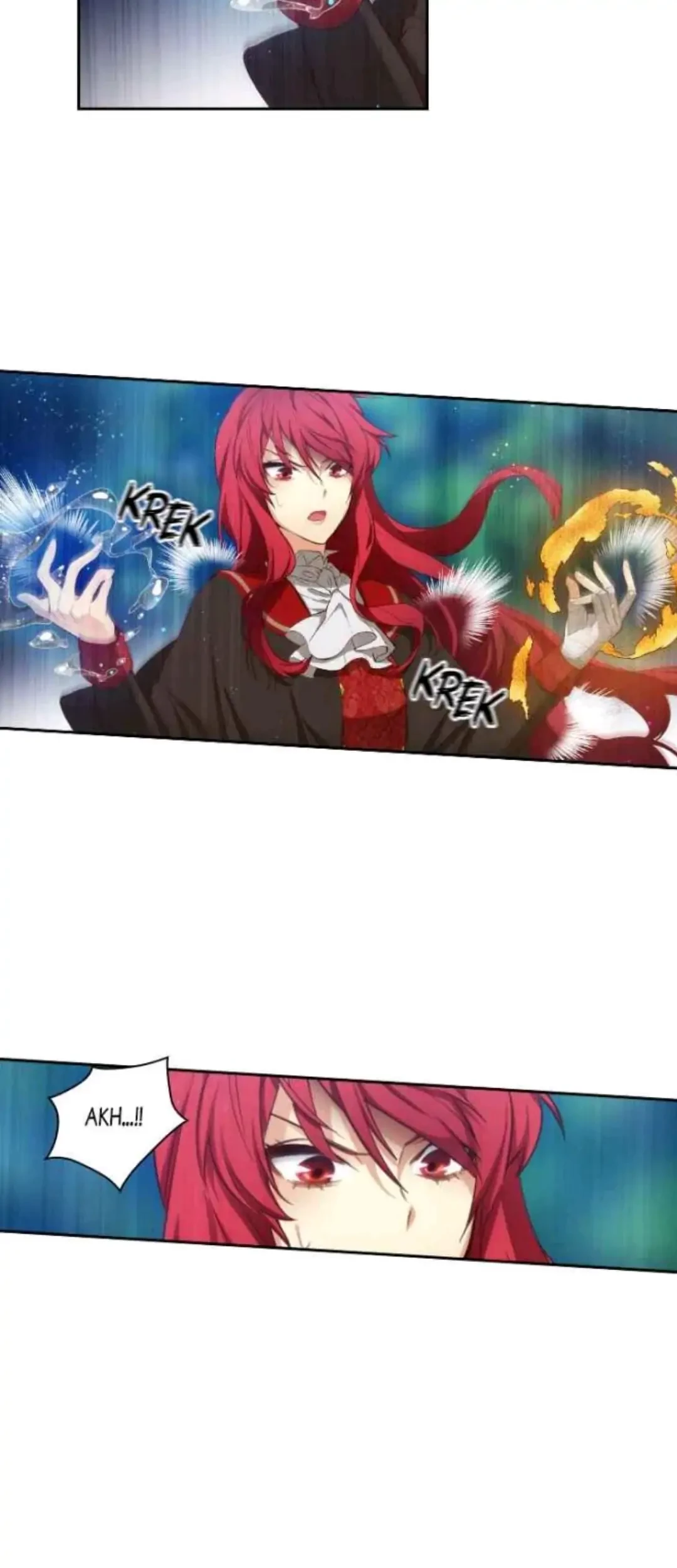 ADONIS Chapter 52 Gambar 39