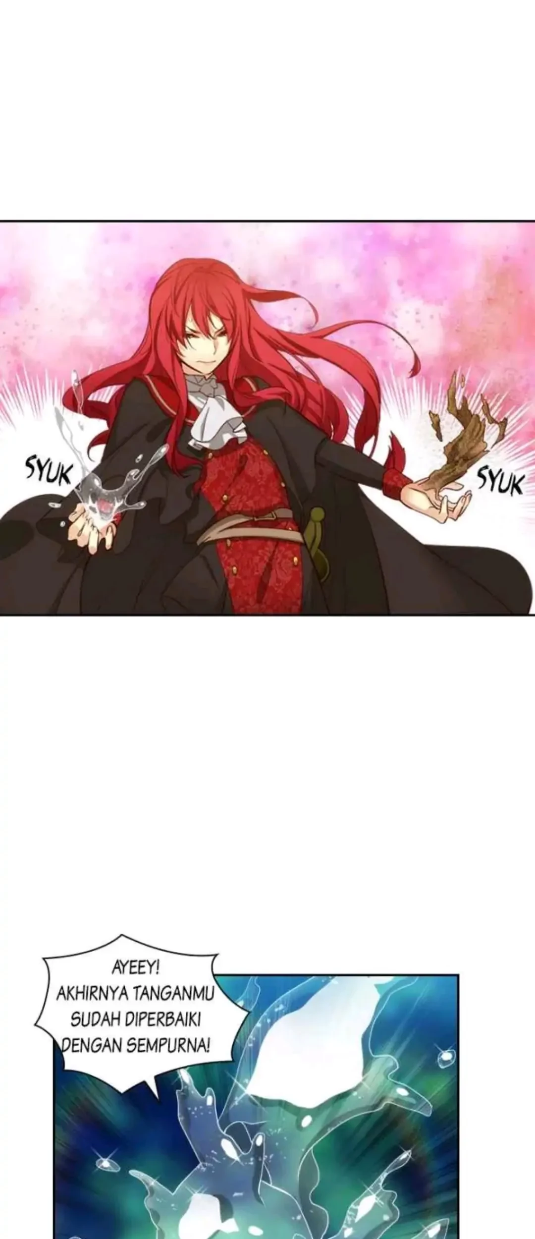 ADONIS Chapter 52 Gambar 43