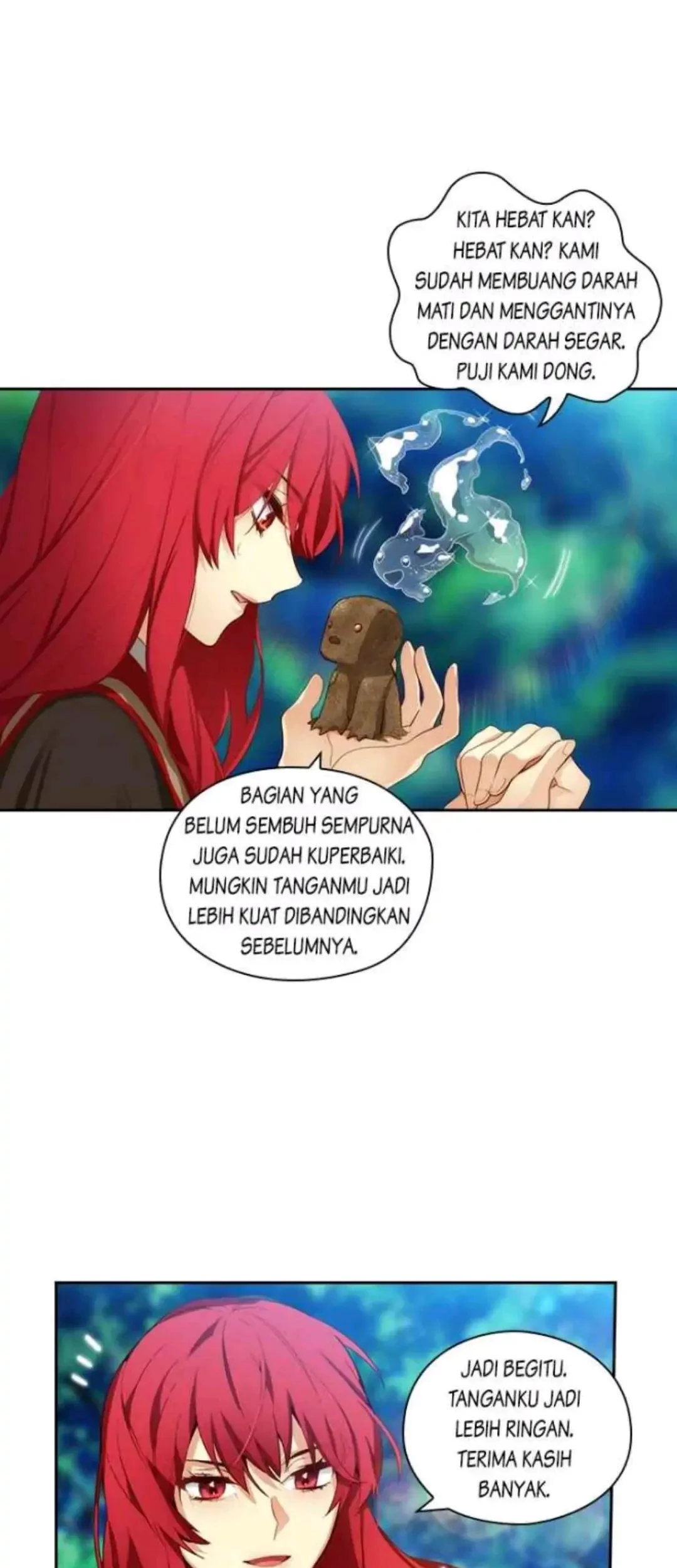 ADONIS Chapter 52 Gambar 45