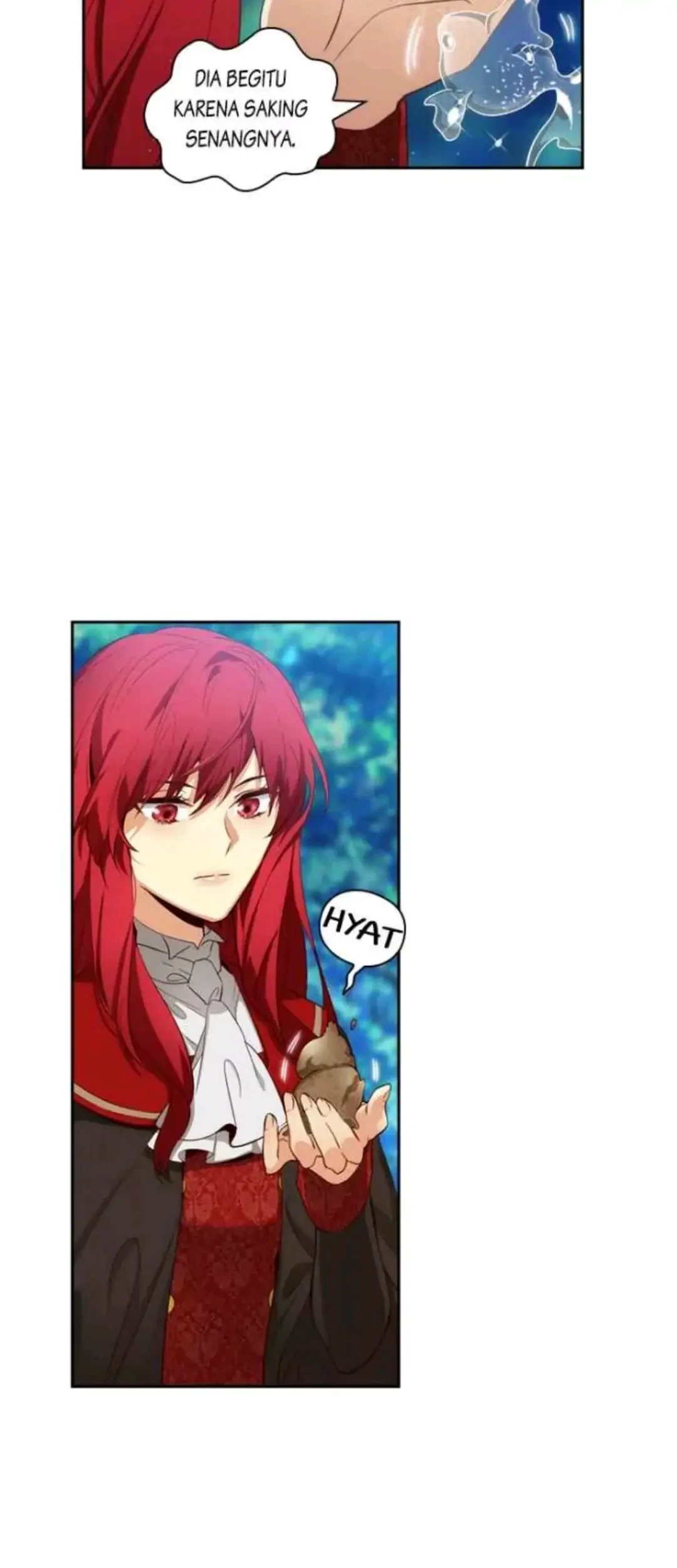 ADONIS Chapter 52 Gambar 49