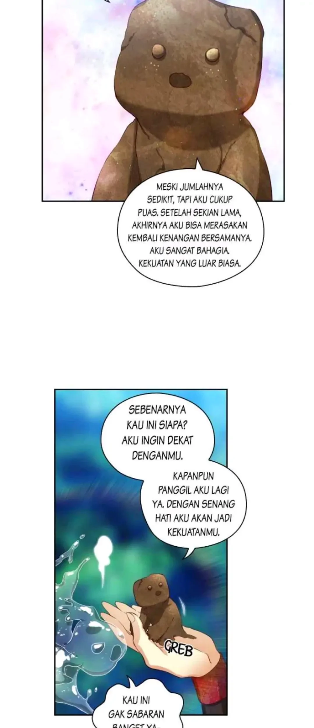 ADONIS Chapter 52 Gambar 51