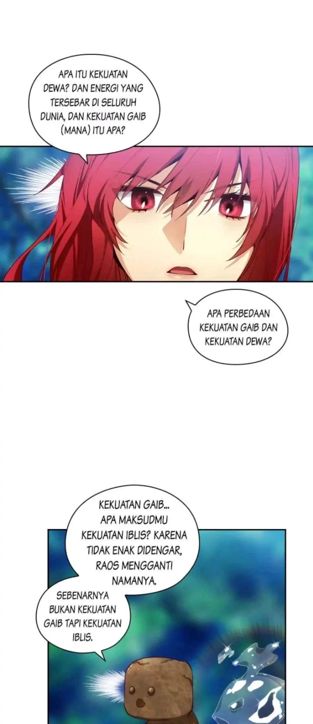 ADONIS Chapter 52 Gambar 55