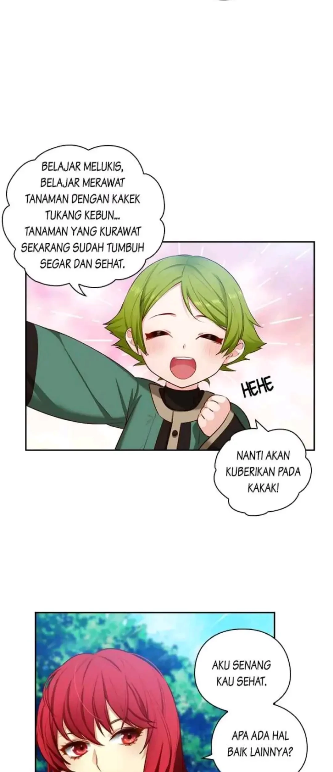 ADONIS Chapter 52 Gambar 3