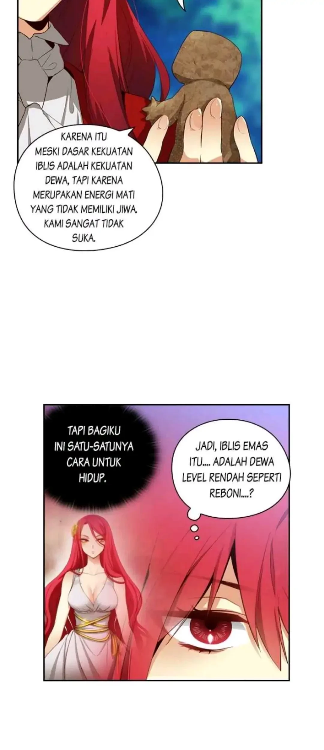 ADONIS Chapter 52 Gambar 59