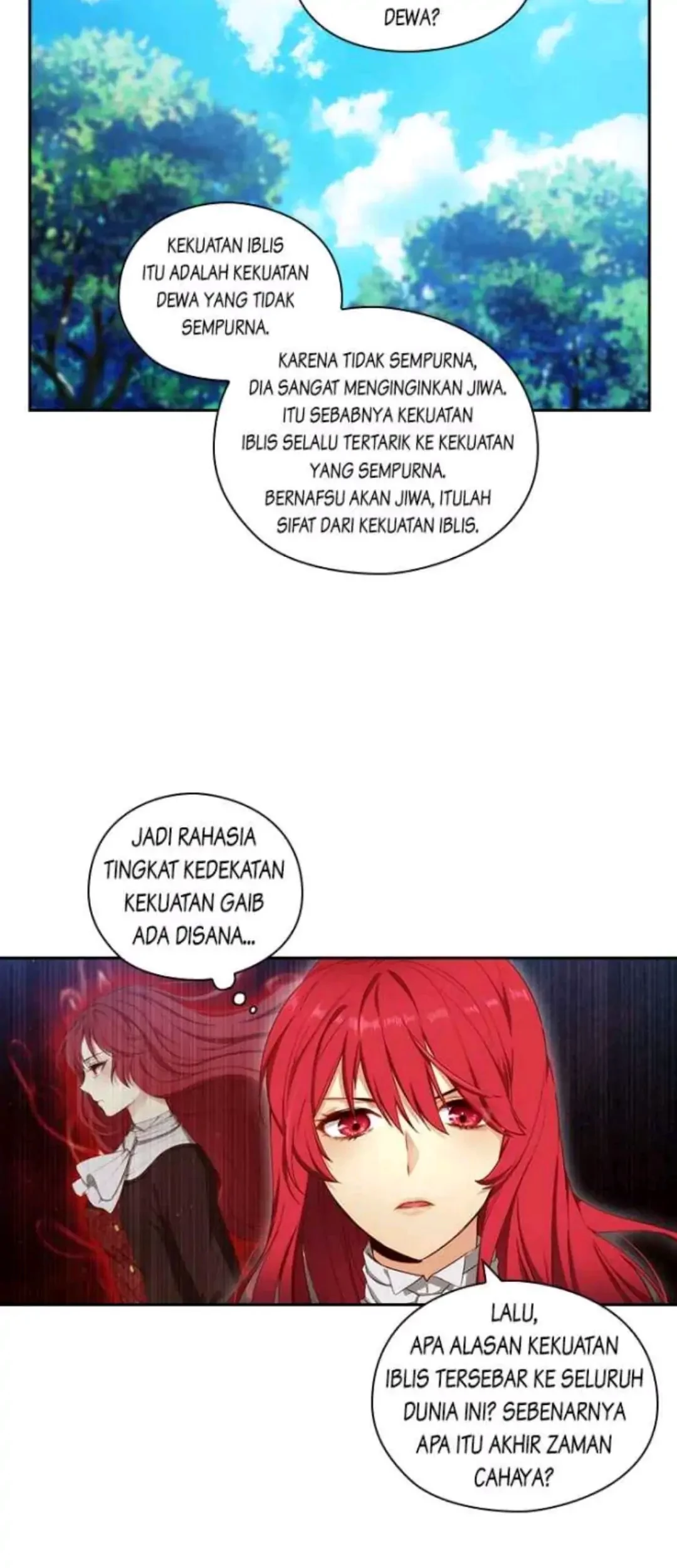 ADONIS Chapter 52 Gambar 61