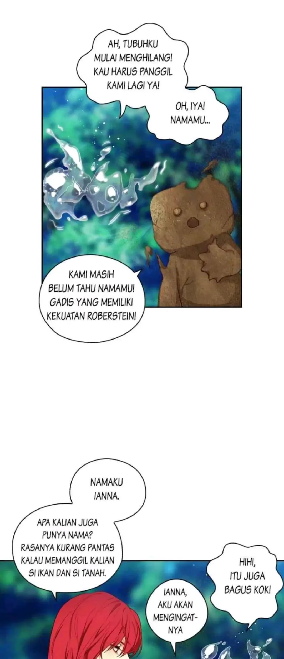 ADONIS Chapter 52 Gambar 67