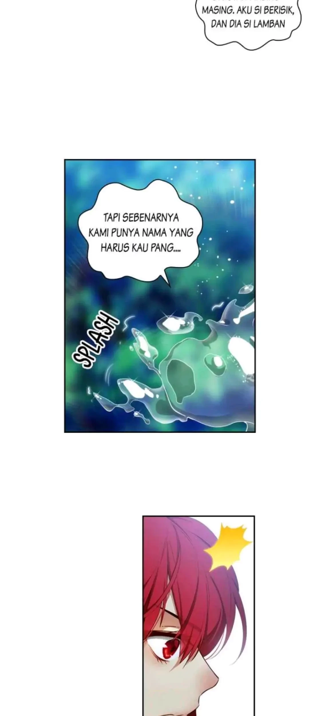 ADONIS Chapter 52 Gambar 69