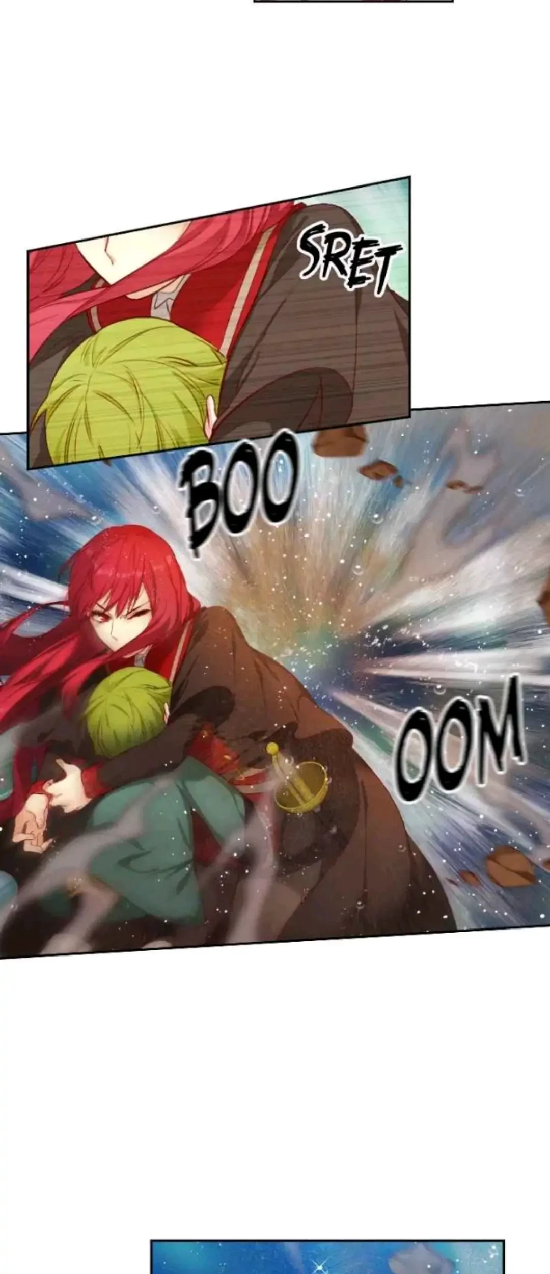 ADONIS Chapter 52 Gambar 71