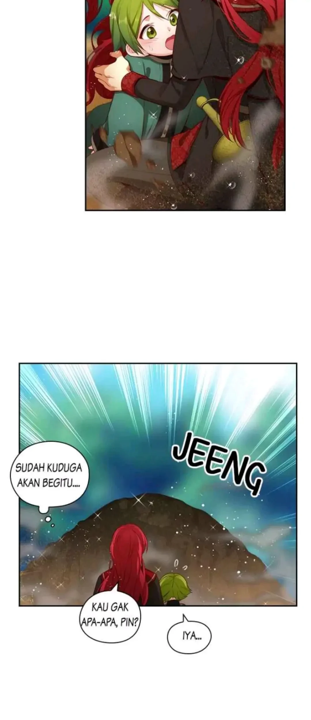 ADONIS Chapter 52 Gambar 73