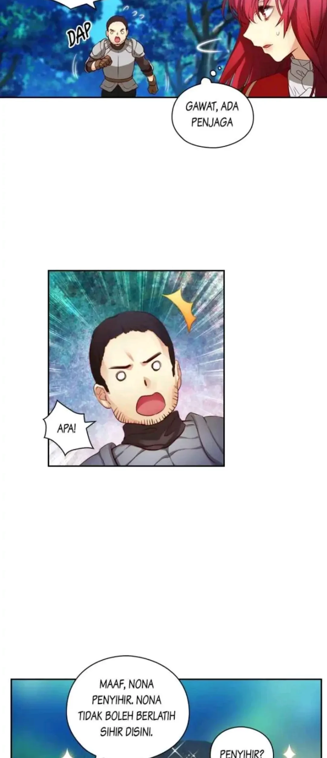 ADONIS Chapter 52 Gambar 75