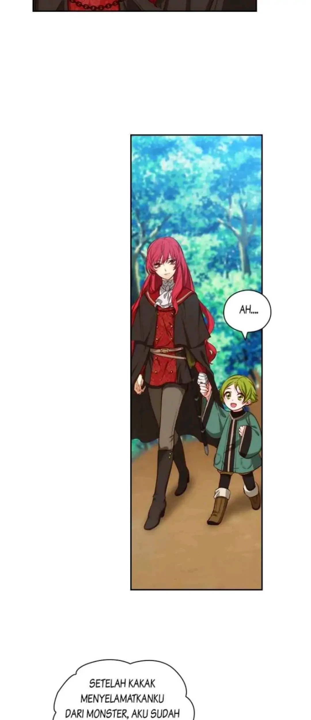 ADONIS Chapter 52 Gambar 5