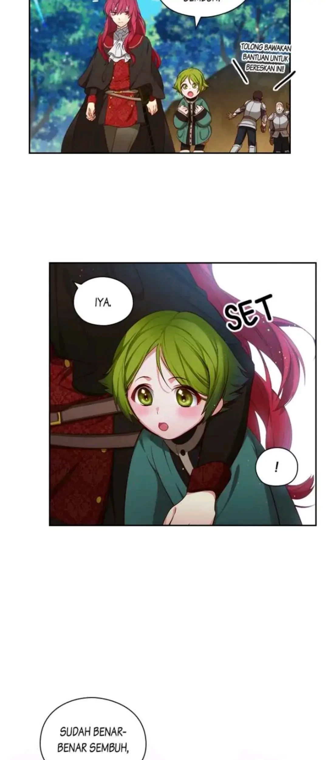 ADONIS Chapter 52 Gambar 79