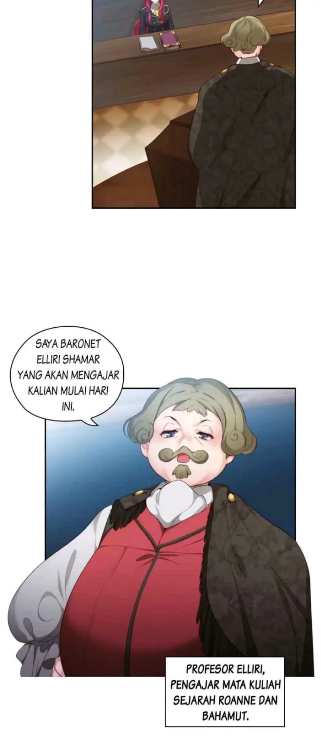 ADONIS Chapter 52 Gambar 85