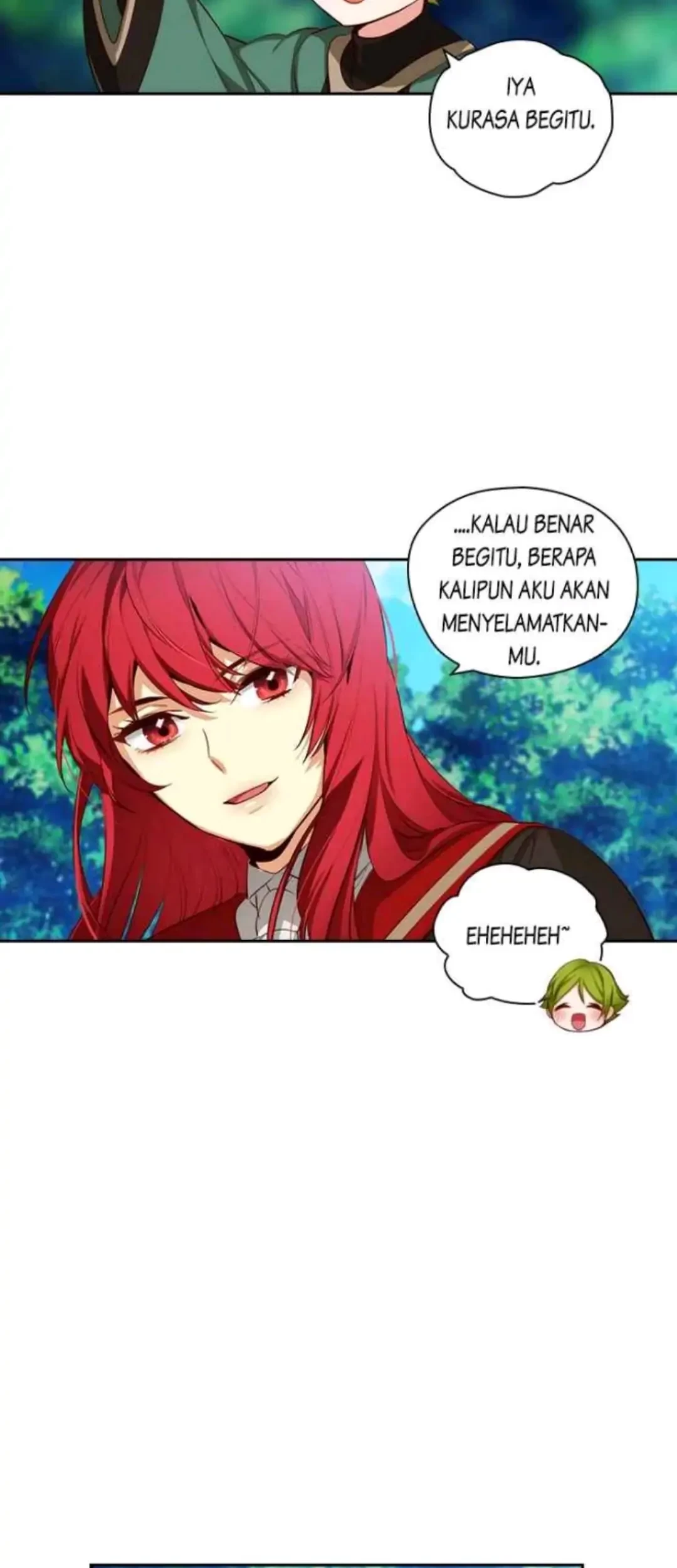 ADONIS Chapter 52 Gambar 7